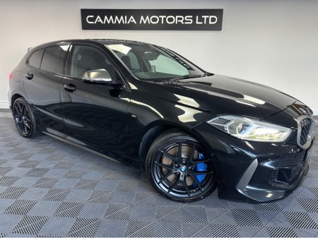 2020 BMW 1 Series *BMW M135i* *FULLY LOADED* *LOW MILEAGE* HEADS UP DISPLAY* *DIGITAL DASH* *HEATED ELECTRIC SEATS* *ALCANTARA BUCKET SEATS* *KEYLESS ENTRY* DRIVE MODES* *PLUS MUCH MORE* *FINANCE AVAILABLE* *TRADE INS*