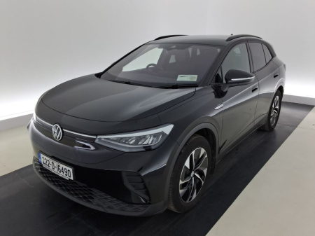 2022 Volkswagen ID.4 Pro 128 Kw Life Dx 77kwh 174bhp 5 - 0cc