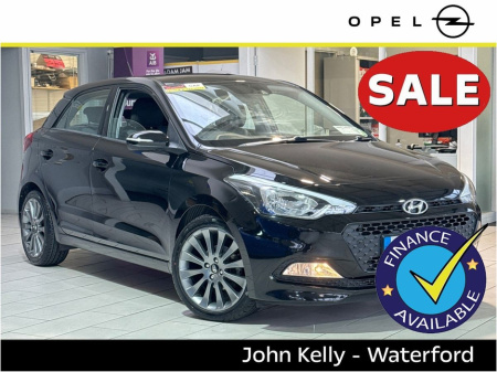 2017 Hyundai i20 1.2 Classic €12,995