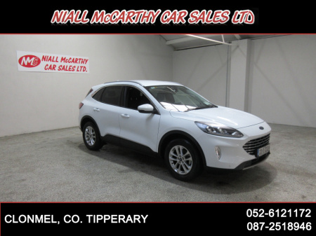 2022 Ford Kuga TITANIUM NAV 1.5 TD 120BHP - SCRAPPAGE & FINANCE AVAILABLE