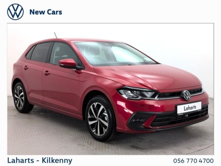 2025 Volkswagen Polo EDITION 75 1.0TSI 5DR 95HP