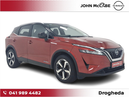 2023 Nissan Qashqai EPOWER SV PREMIUM 2TONE AUTO              *RETAIL PRICE €31,950- €2,000 SCRAPPAGE* FLEXIBLE FINANCE OFFERS AVAILABLE €29,950