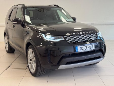 2021 Land Rover Discovery