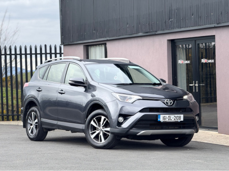 2016 Toyota Rav4 2016 Toyota RAV4 REVERSING CAMERA, CRUISE, BLUETOOTH
