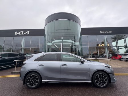 2025 Kia Ceed Finance From 3.9%*1.0 GT Line* Top Spec* Drive Away Today* 7Yr Warranty, 3 AA, A/C Sports Seats, Lane Assist, Alloy Wheels, Electric Window