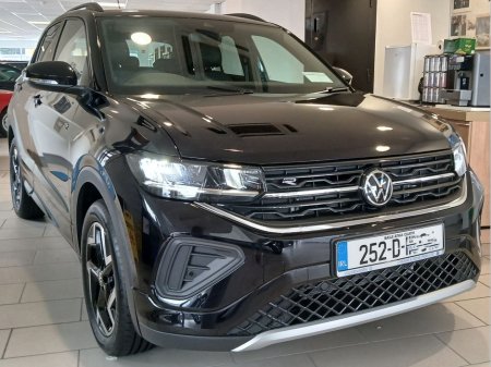 2025 Volkswagen T-Cross R-Line 1.0 TSI 116HP *REAR VIEW CAMERA, AVAILABLE NOW, CALL US TODAY*