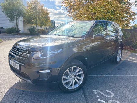 2018 Land Rover Discovery Sport SPORT 2.0 TDI ~ Seven Seater Automatic €23,999