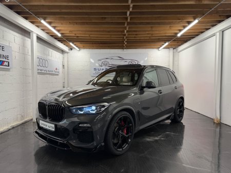 2021 BMW X5 