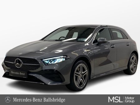 2024 Mercedes-Benz A Class A 250 e AMG LINE PREMIUM AUTO