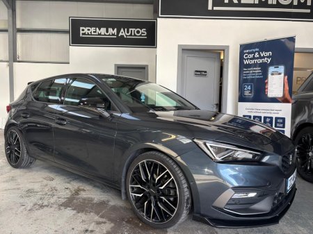 2020 SEAT Leon 2.0 TDI 150HP DSG FR 5DR A AUTO €23,450