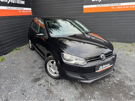 2012 Volkswagen Polo 1.2 TSI AUTO