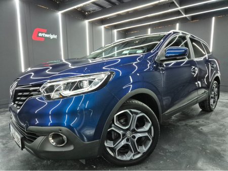 2016 Renault Kadjar DYNAMIQUE S NAV ENERGY 4DR AUTO