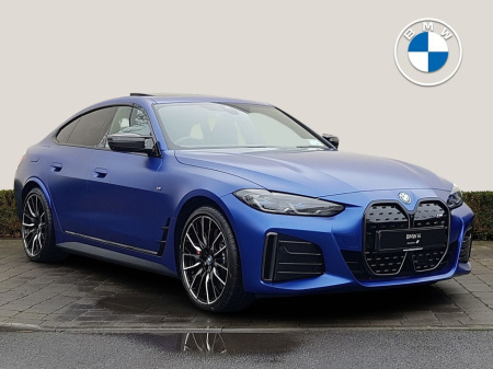 2024 BMW i4 M50 5DR €72,995