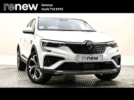 2024 Renault Arkana Techno E-TECH Hybrid 145 Auto NBi