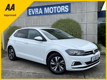 2019 Volkswagen Polo AUTOMATIC 1.0 PETROL //REVERSE CAMERA//CARPLAY//