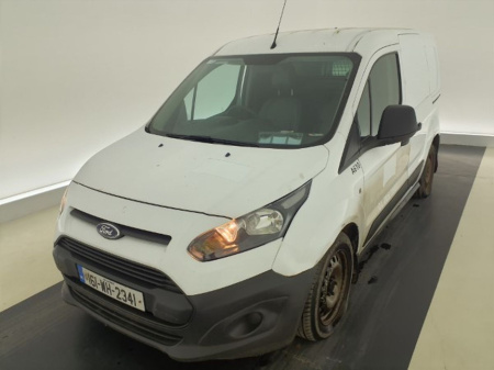 2016 Ford Transit Connect Swb Base 75ps 1.6 Tdci - 1560cc