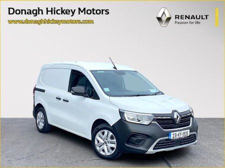2023 Renault Kangoo KANGOO ML DCI 95 ADVANCE 3 SEATS