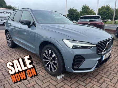 2023 Volvo XC60 DIESEL 5DR AUTO//LEATHER//CAMERAS