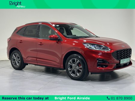 2023 Ford Kuga ST-LINE X-PLEASE CALL NOW TO RESERVE THIS CAR-