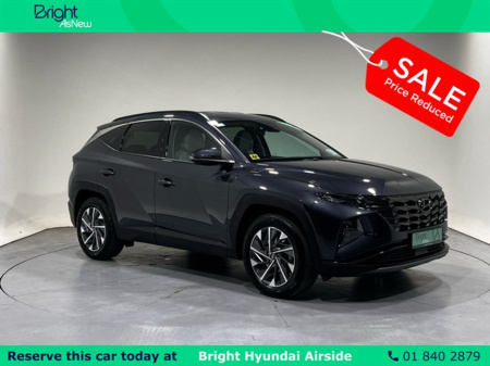 2024 Hyundai Tucson EXECUTIVE PLUS 5DR