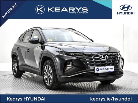 2023 Hyundai Tucson Executive HEV