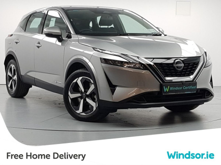 2024 Nissan Qashqai ePOWER QASHQAI SV