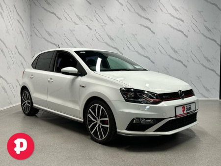 2016 Volkswagen Polo GTI Auto - Straight Sale Discount / 6 Months Warranty €15,950