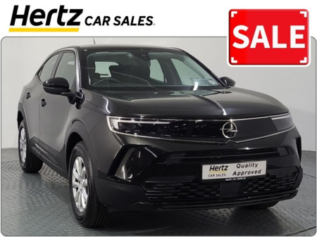 2023 Opel Mokka SC 1.2i Petrol Manual €20,450