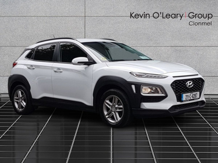2021 Hyundai Kona KONA KONA 5DR €10,565