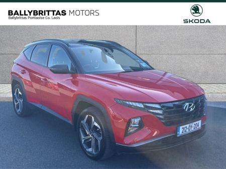 2021 Hyundai Tucson 2WD Executive Plus PHEV Auto 2 Tone Roof