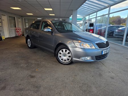 2012 Skoda Octavia AMBIENTE 1.6 CR TDI 105HP 4DR €2,950