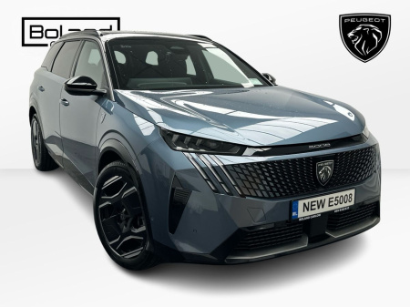 2025 Peugeot 5008 E GT *525KMS RANGE* €120 P/W 3YS