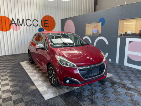 2019 Peugeot 208 208 1.2 AUTOMATIC / 56k KMs / REVERSE CAMERA & MORE