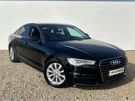2016 Audi A6 2.0 TDI 150 SE S-TRONIC 4DR AUTO