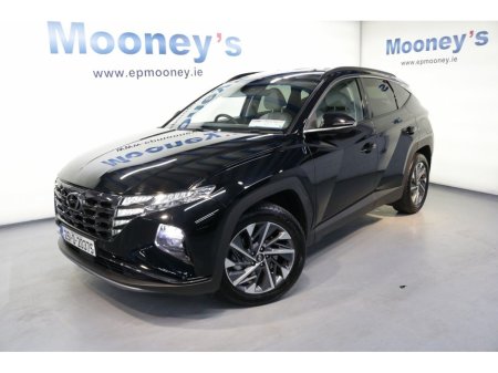 2025 Hyundai Tucson DIESEL - EX FLEET - EXECUTIVE PLUS 1.6L SUV