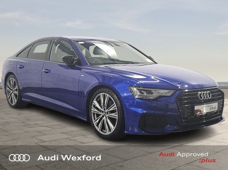 2023 Audi A6 40TDI 204HP S tronic S Line *BLACK EDITION* *HUGE SPEC* €600p/m