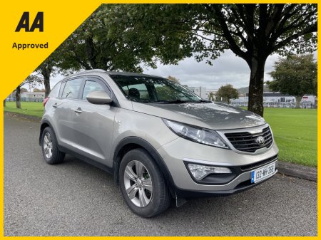 2013 Kia Sportage 1.7 LXE 4DR FREE DELIVERY