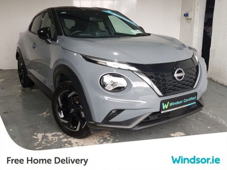 2023 Nissan Juke HYBRID 1.6 SV PREMIUM *Price is Net of Scrappage Allowance*