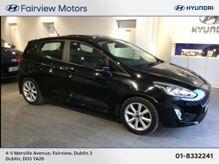 2019 Ford Fiesta ZETEC - 1 Owner - Low Mileage -