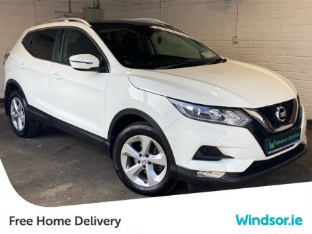 2019 Nissan Qashqai 1.5 DSL SV