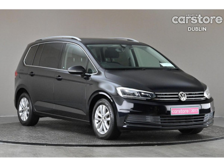2017 Volkswagen Touran 1.4 TSI DSG TRENDLINE*REVERSE CAM*PRIVACY GLASS*