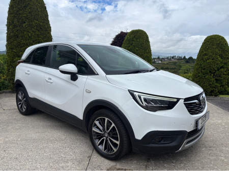 2020 Opel Crossland X 1.5 SE NAV PREMIUM 110PS €16,300