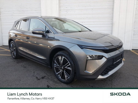 2025 Skoda Elroq 60