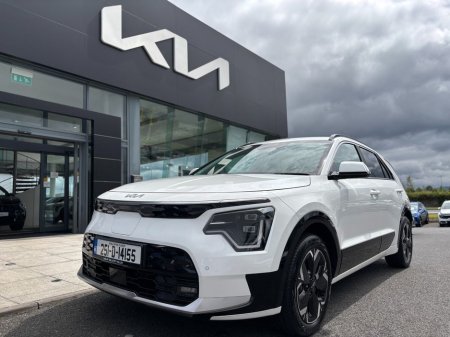 2025 Kia Niro EV K4 (0% Finance available)