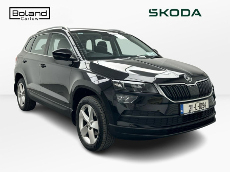 2021 Skoda Karoq 1.6TDI AMB *JUST IN* €85 P/W €25,995
