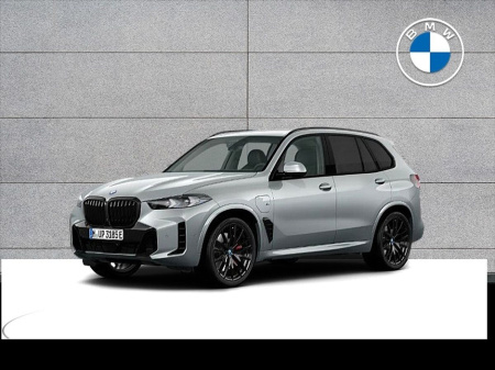 2025 BMW X5 xDrive50e M Sport