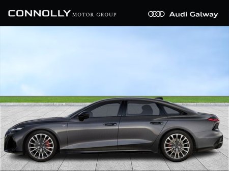 2026 Audi A6 S-LINE TDI 150kW AUTO €77,450