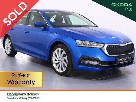 2022 Skoda Octavia STYLE 2.0 TDI 115HP 5DR