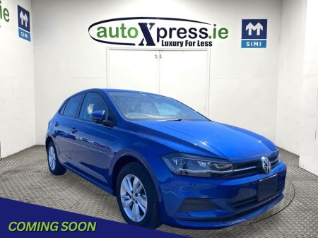 2020 Volkswagen Polo 1.0 TSI Automatic, Reversing camera