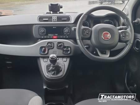 2021 Fiat Panda CITY LIFE 1.0 70HP 5DR €12,999